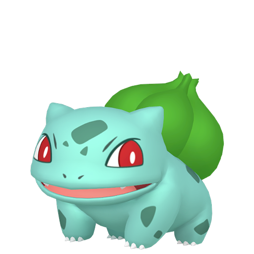 Bulbasaur artwork