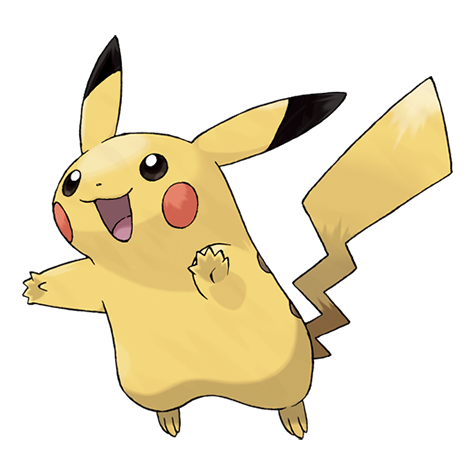 Pikachu artwork