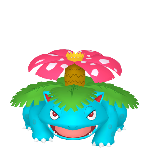 Venusaur artwork